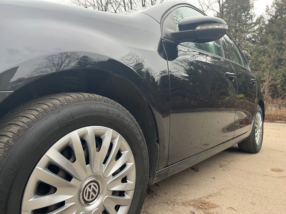 Volkswagen Golf 2011