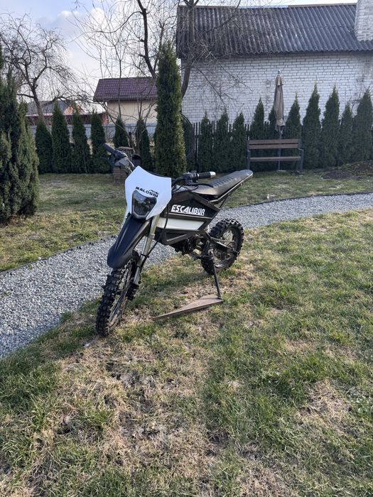 Електромотоцикл 3кв.