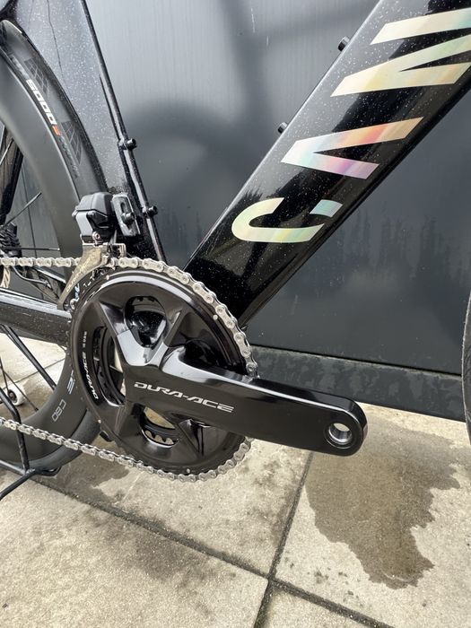 NOWY Canyon Aeroad CFR Shimano DuraAce di2