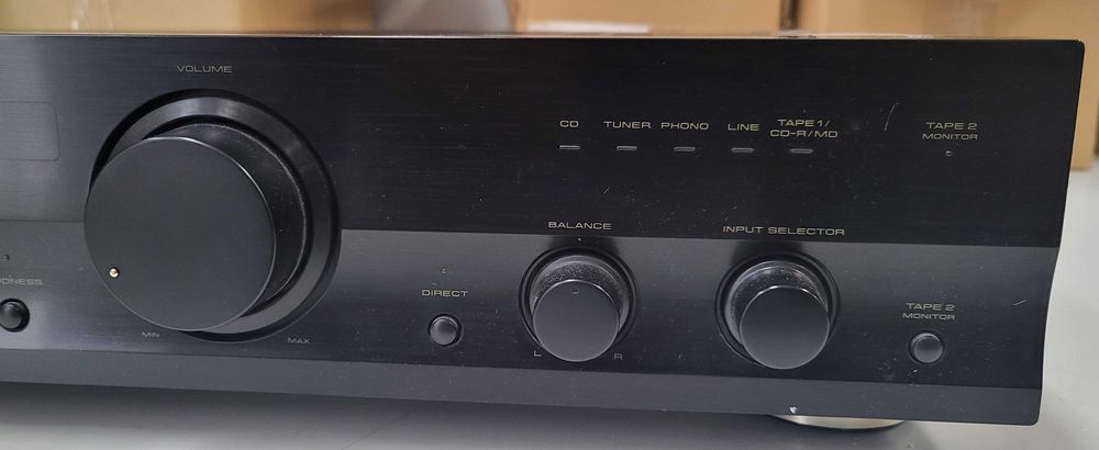 Pioneer A-109 Amplificador