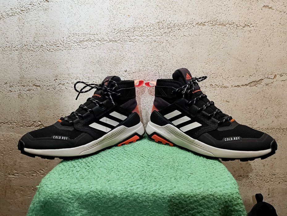 Buty trekkingowe ADIDAS TERREX TRAIL MAKER COLD.RDY r.40 2/3 s.idealny