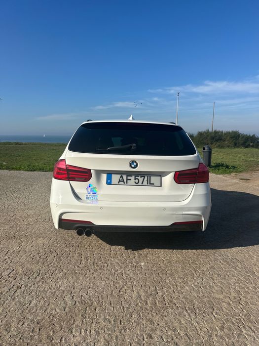BMW 320D Auto Pack M 2015 f31 — photo 4
