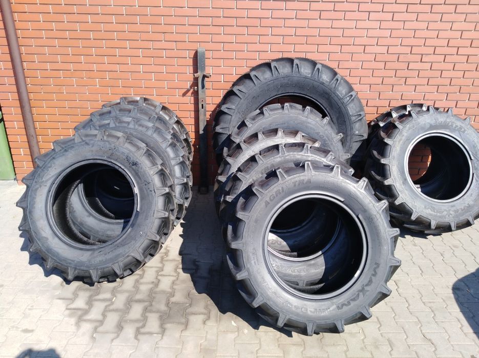 PROMOCJA! KABAT 12.4 - 28 AS AGRI 19 8PR Ursus C330. 14.9-28 6.00-16