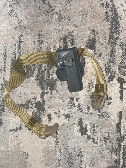 Equipamento de airsoft