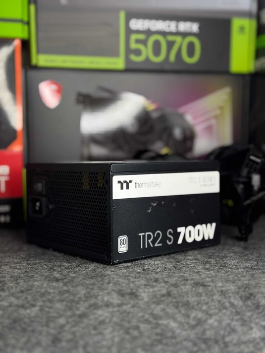 Блок живлення Thermaltake TR2 S 700W | 80 PLUS | МАГАЗИН | Гарантія 90 днів