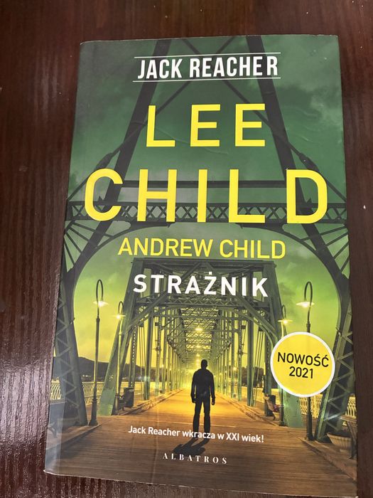 Lee Child Strażnik