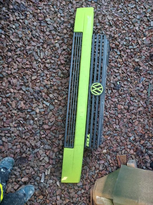 Vw t4 przod kompletny blotniki lampy pas przedni maska