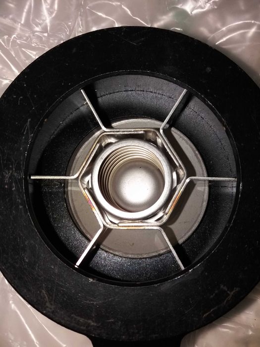 Válvula de retenção GRUNDFOS DN50 PN25