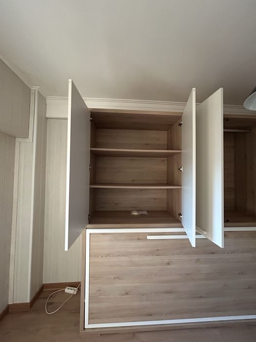 Murphy bed (cama rebativel)