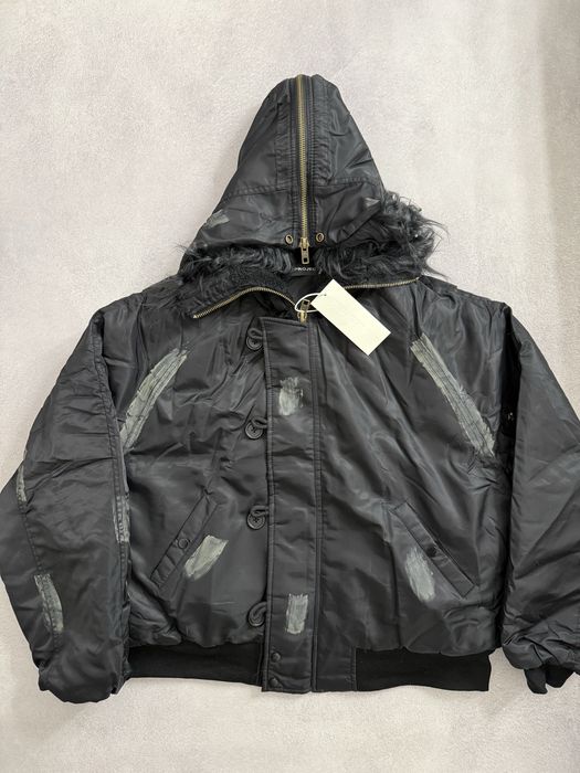 Project G/R Grailz N2B BomberJacket
