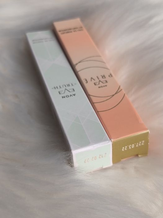 Woda perfumowana / perfumetki EVE prive i EVE truth 2x10ml