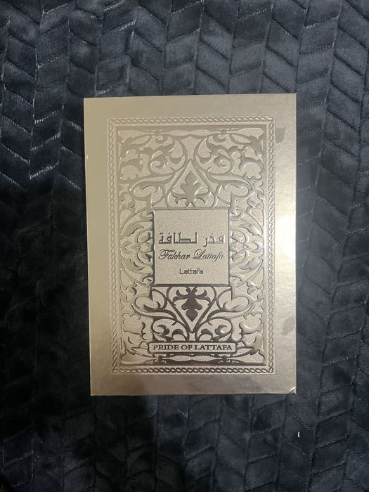 Perfume Lattafa Fakhar 100ml