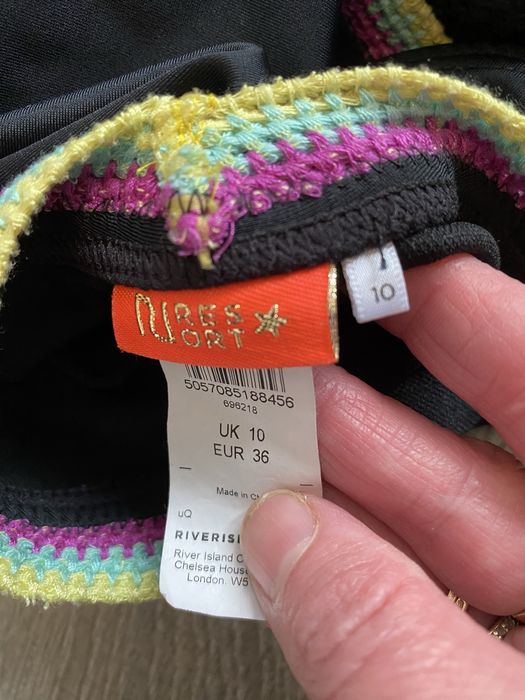 Damski struj kapielowy