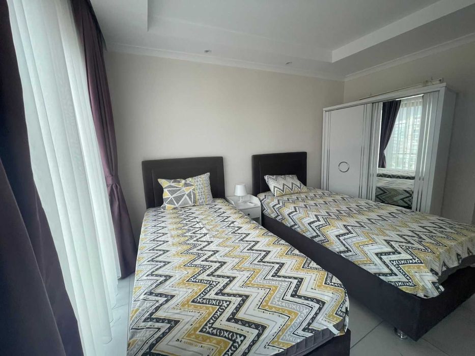 Продаж квартири, Аланія, Тосмур, 'TROY 1 RESIDENCE', 2+1 (3044)