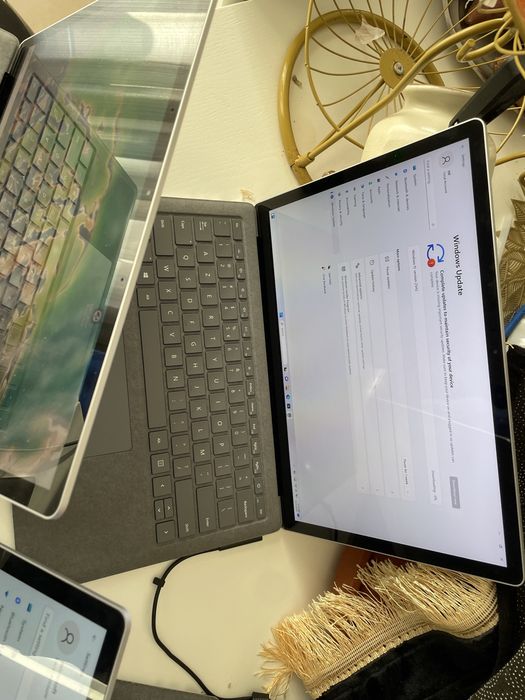 4* Microsoft Surface Laptop 3