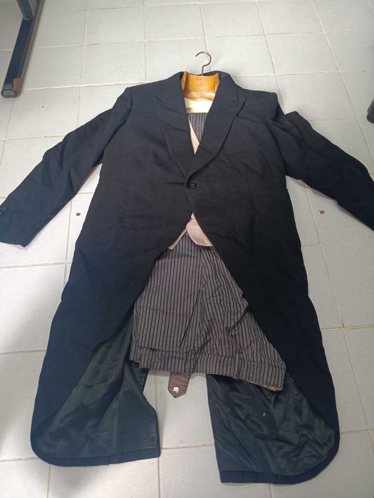 Fraque da Alfaiataria MDCosta. Lda