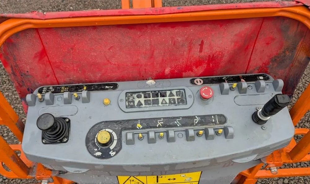 Plataforma Elevatoria JGL 510 AJ