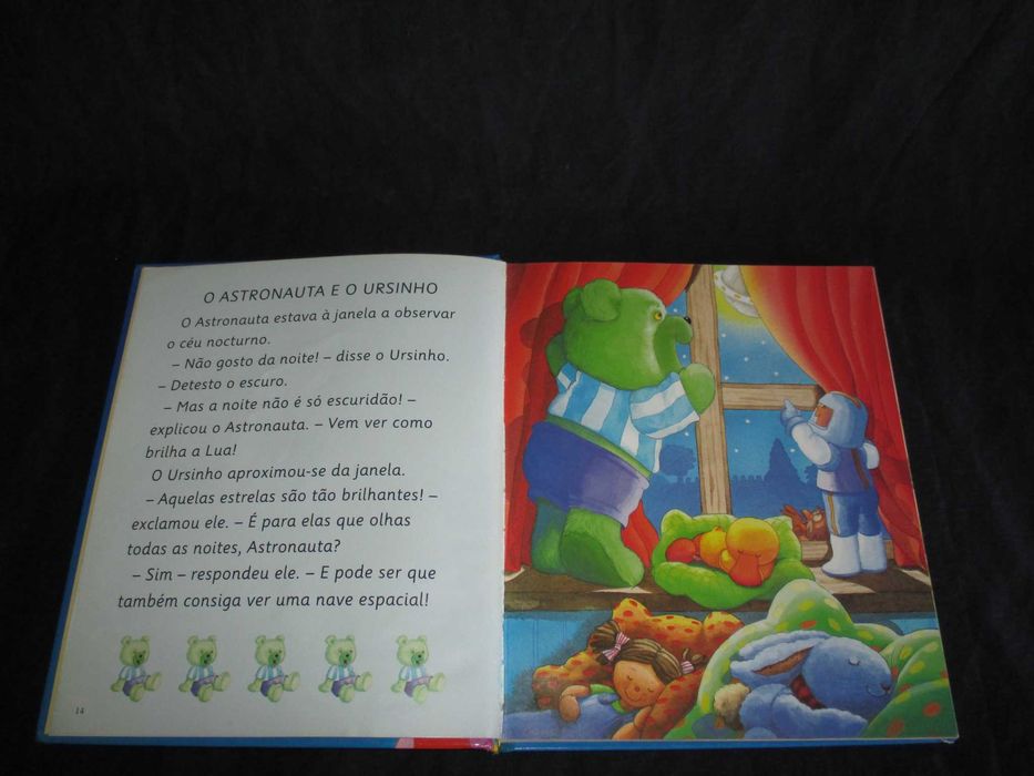 Livro Vamos Ler 15 Histórias de Brinquedos
