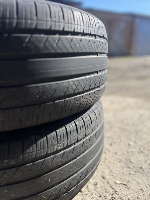 Bridgestone  225/40/18 ПАРА 2шт. ~4мм залишок