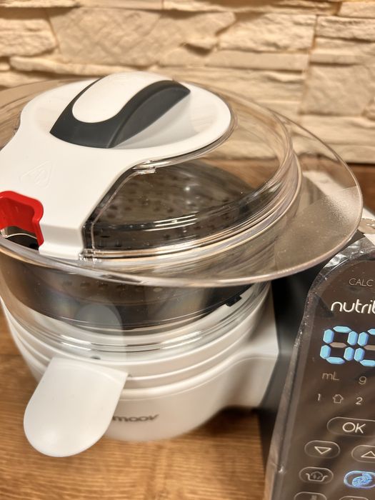 Robot kuchenny Babymoov Nutribaby + 6w1