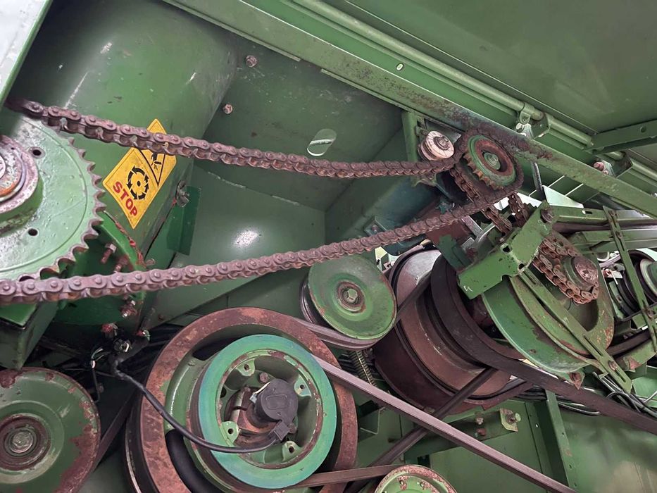 комбайн John Deere 2066 1994 рік