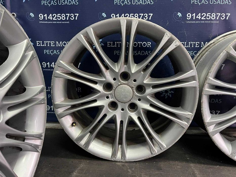 Jantes usadas 18 BMW SERIE 3 E46 PACK M 5X120