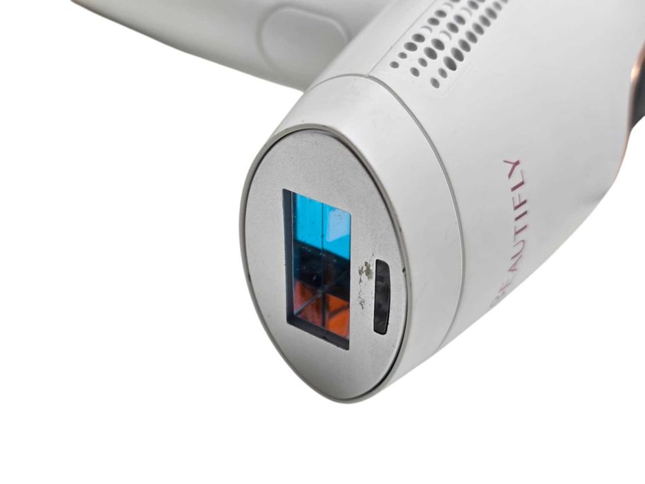 Depilator Beautifly B-Shine ice - GWARANCJA - zestaw