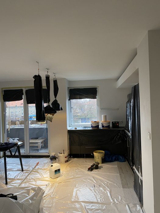 Remonty i wykończenia wnętrz