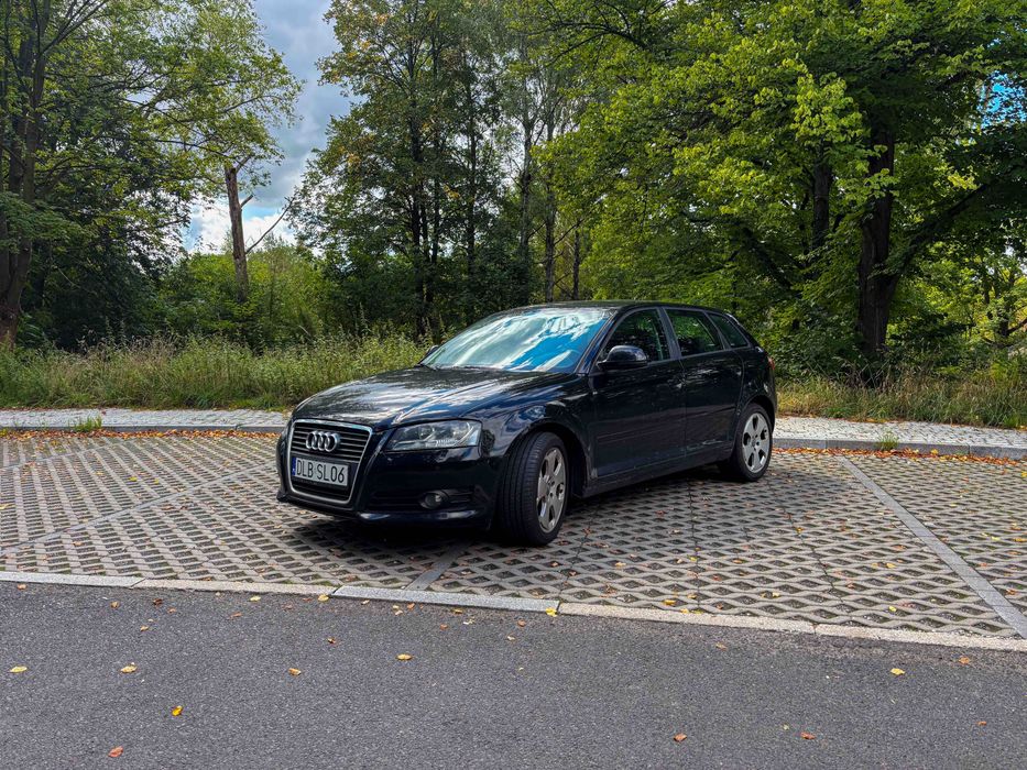 Audi A3  1.4T 2009r.