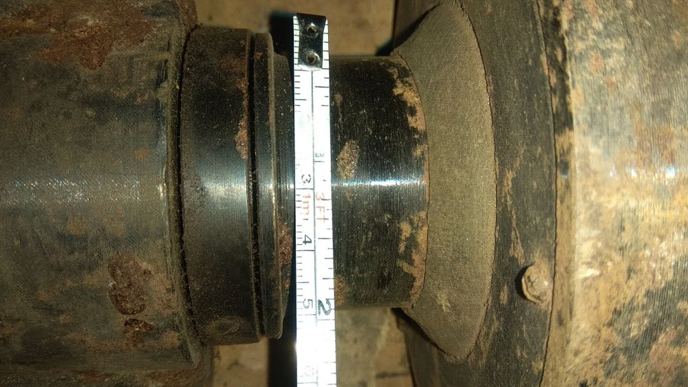 Гідравлічні циліндри