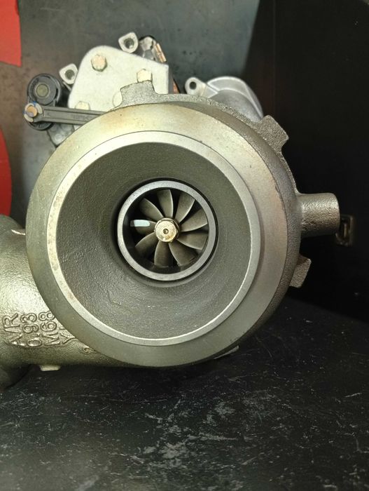 Turbo Audi GTD2060VZK - 839077 - Audi A6 / Q7 3.0D