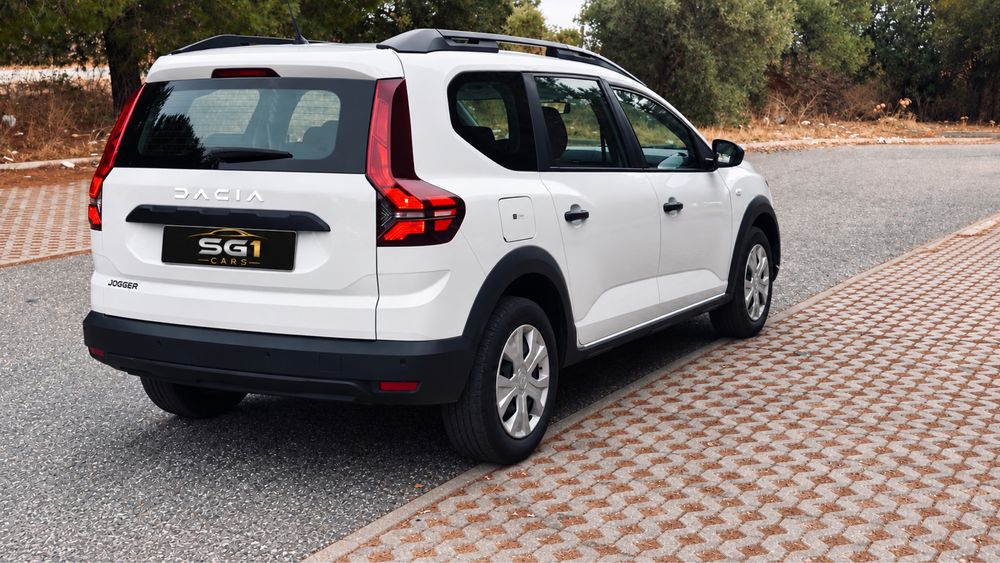 Dacia jogger 1.0 ECO-G Expression 7L Bi-Fuel