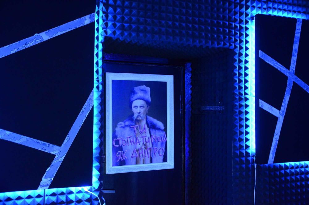 Wave records - студія звукозапису. (м. Львів, вул. Братів Міхновських)