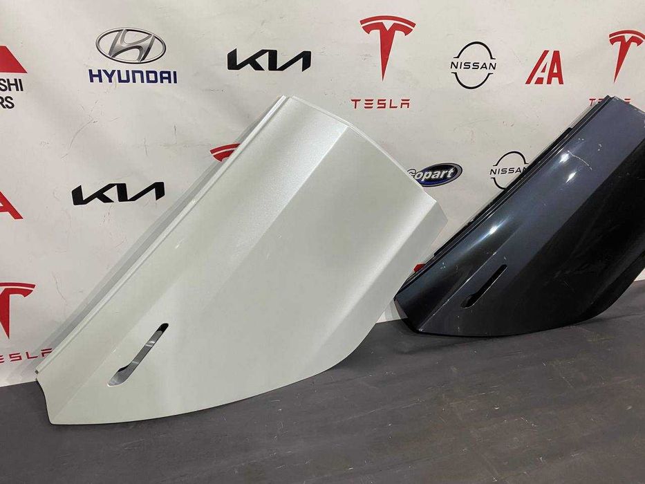 Двері  задні праві Tesla Model 3 2017 - 2023 1081440-01-С