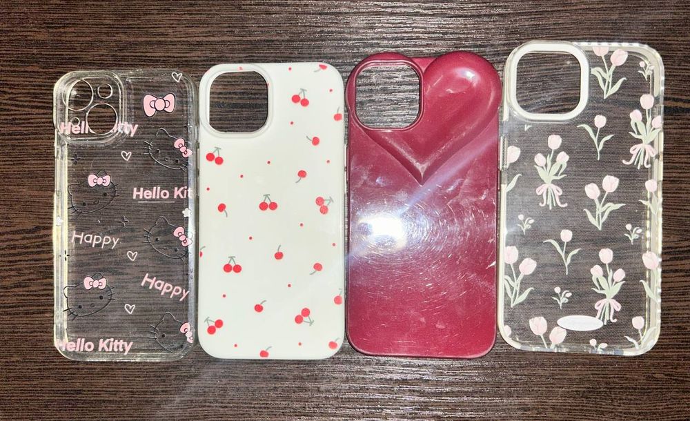 Продам чехлы Iphone 14