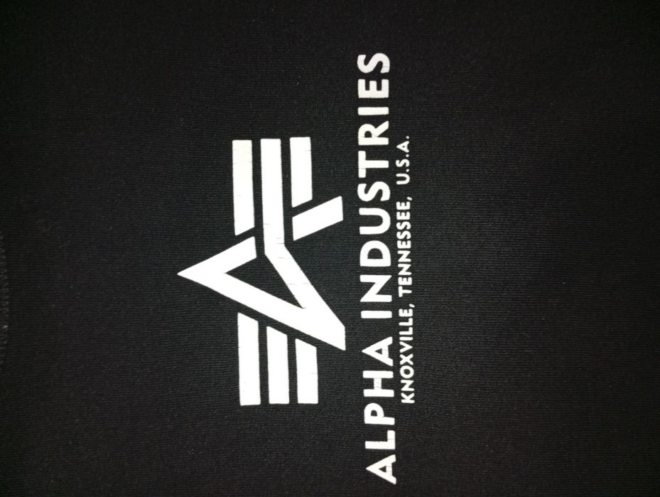 Світ шот Alpha industries