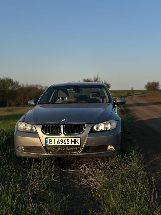 бмв 318 2006 год