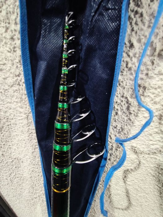 Cana de pesca a boia, Veret Arcádia Strong