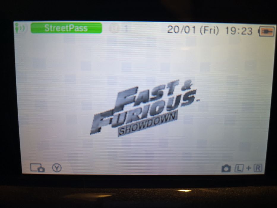 Fast & Furious 3DS 2DS NINTENDO gra ANG (testowana) kioskzgrami