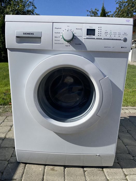 Переобладнання, Пральних машин, бочкою, баком,