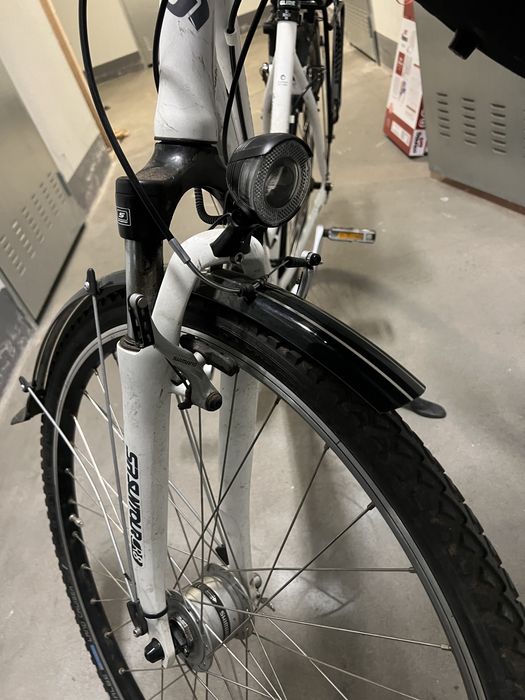 Rower turystyczno-trekkingowy UniBike Voyager