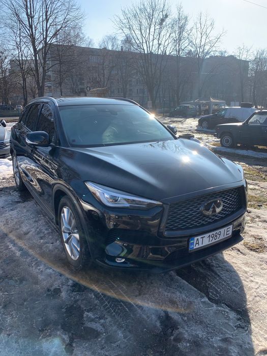 Infinity Qx50 кросовер