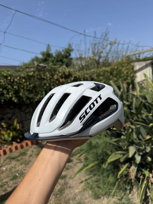 Capacete Scott ARX PLUS