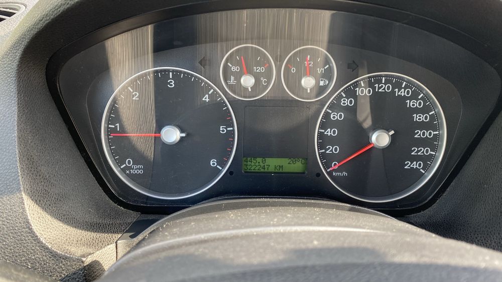 Ford focus c-max 2000 Tdci