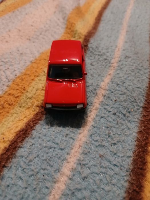 Carrinho de colecção novo