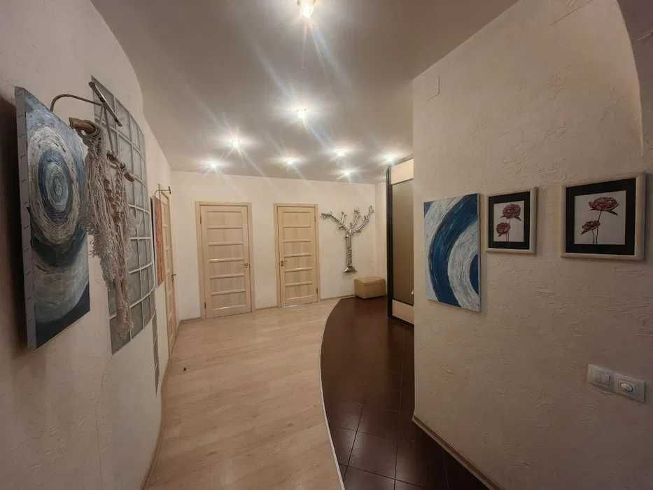 Продам  3к квартиру  115м2 , Левада, Аэрокосмический 43