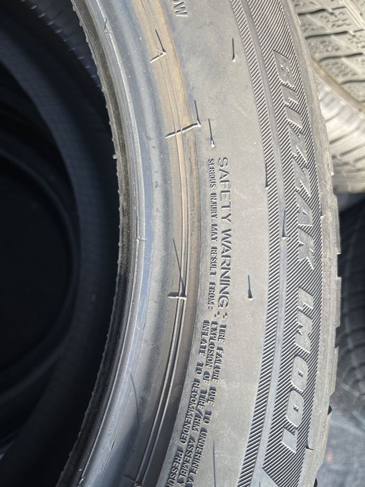 255/50/R20 (зима) Bridgestone Blizzak LM 001