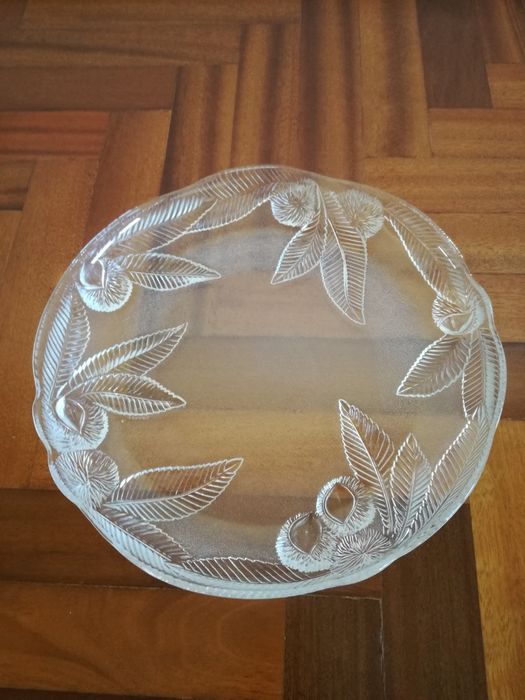 New decorative/cake plate424125727590983681
