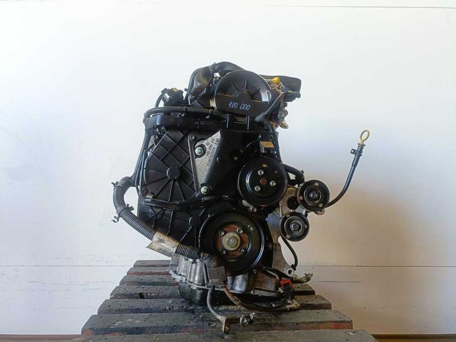 Motor Opel Astra 1.7 CDTI 100cv injeção denso ref: Z17DTH