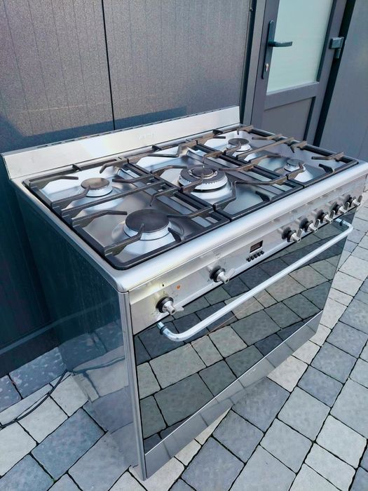 Газова плита Smeg